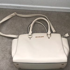 Faux MK bag